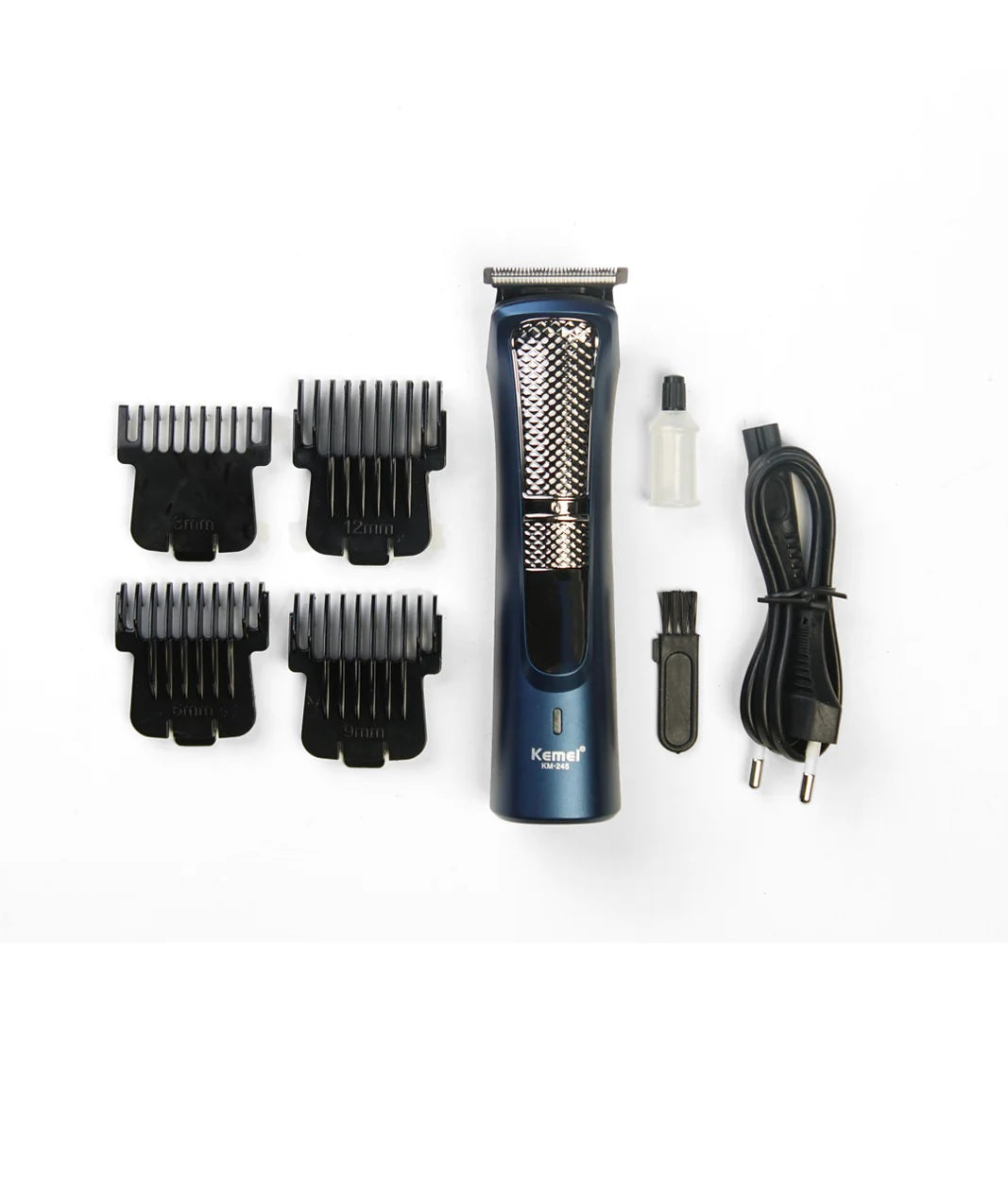 Kemei Trimmer KM-245, Shaver & Trimmers, Kemei, Chase Value