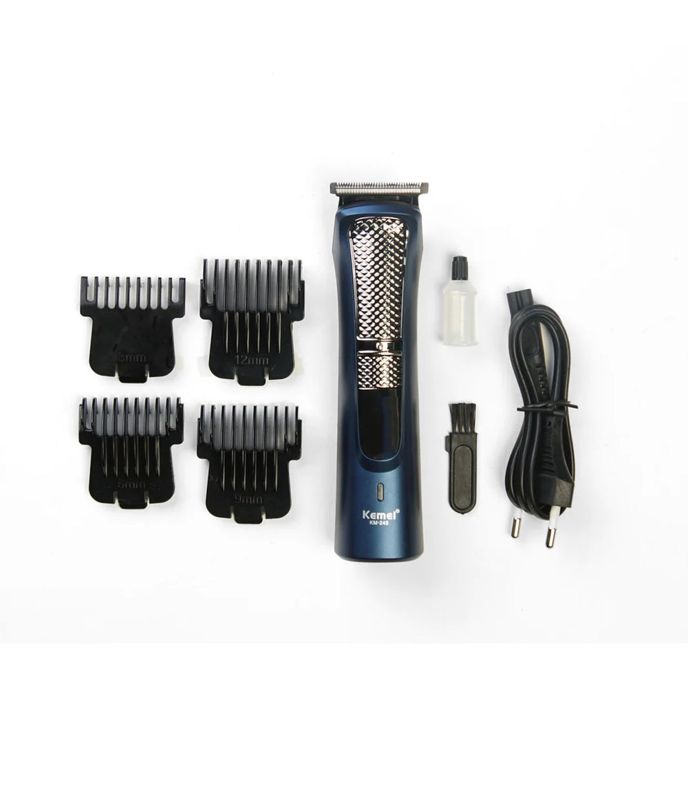 Kemei Trimmer KM-245, Shaver & Trimmers, Kemei, Chase Value
