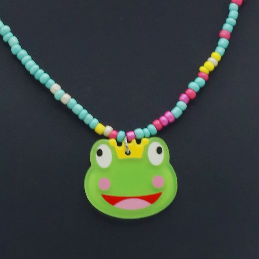 Children Mala - Multi Color, Girls Necklace & Chains, Chase Value, Chase Value