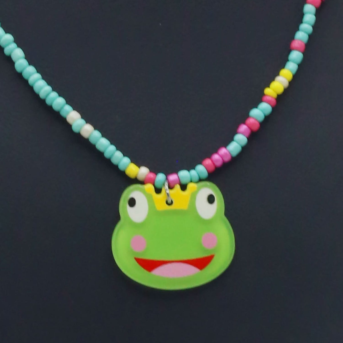 Children Mala - Multi Color, Girls Necklace & Chains, Chase Value, Chase Value