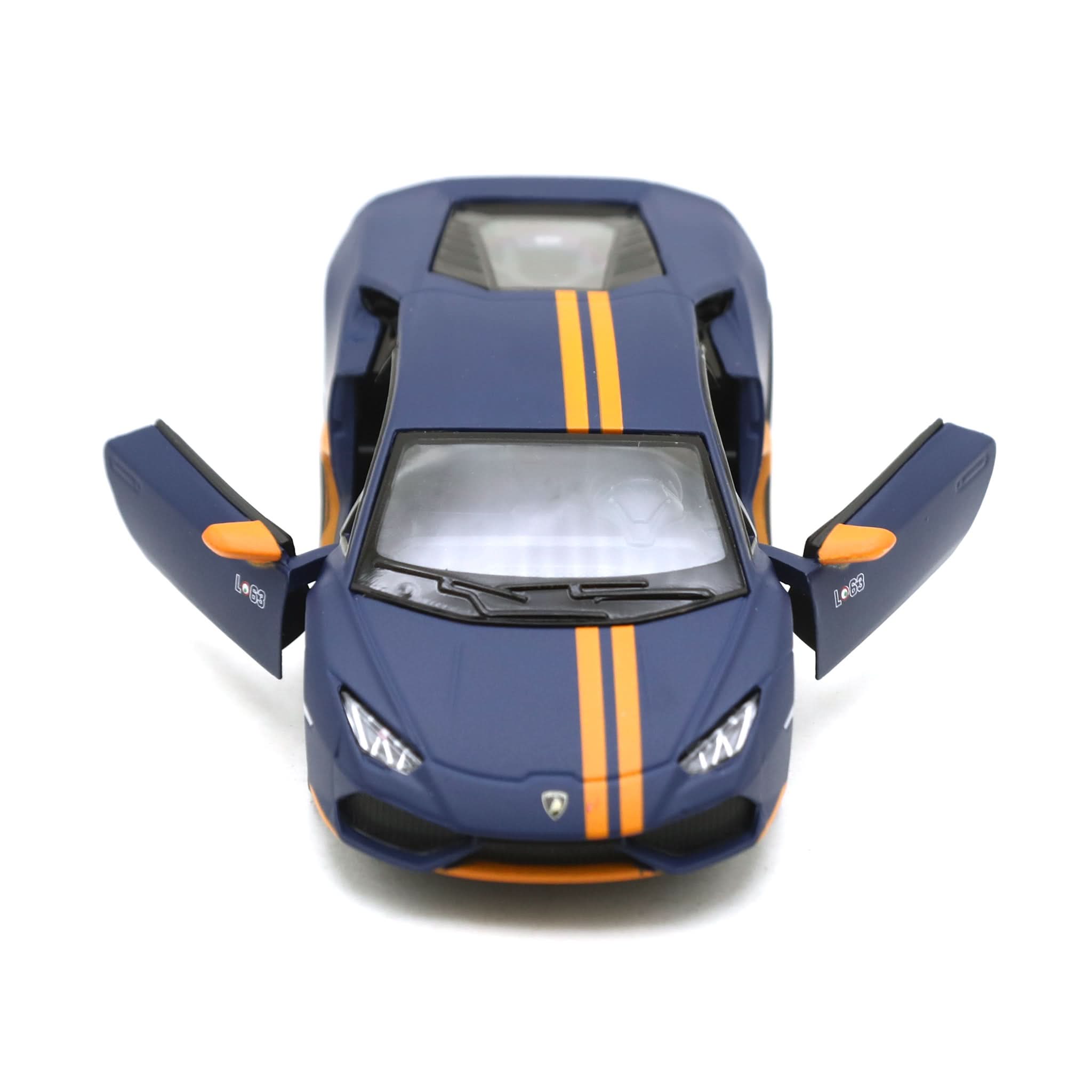 Die Cast Kinsmart Model Car & Jeep - Navy Blue, Die-cast Model Car, Chase Value, Chase Value