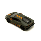 Die Cast Kinsmart Model Car & Jeep - Olive Green, Die-cast Model Car, Chase Value, Chase Value