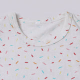 Girls Frock - Multi Color, Girls Frocks, Chase Value, Chase Value