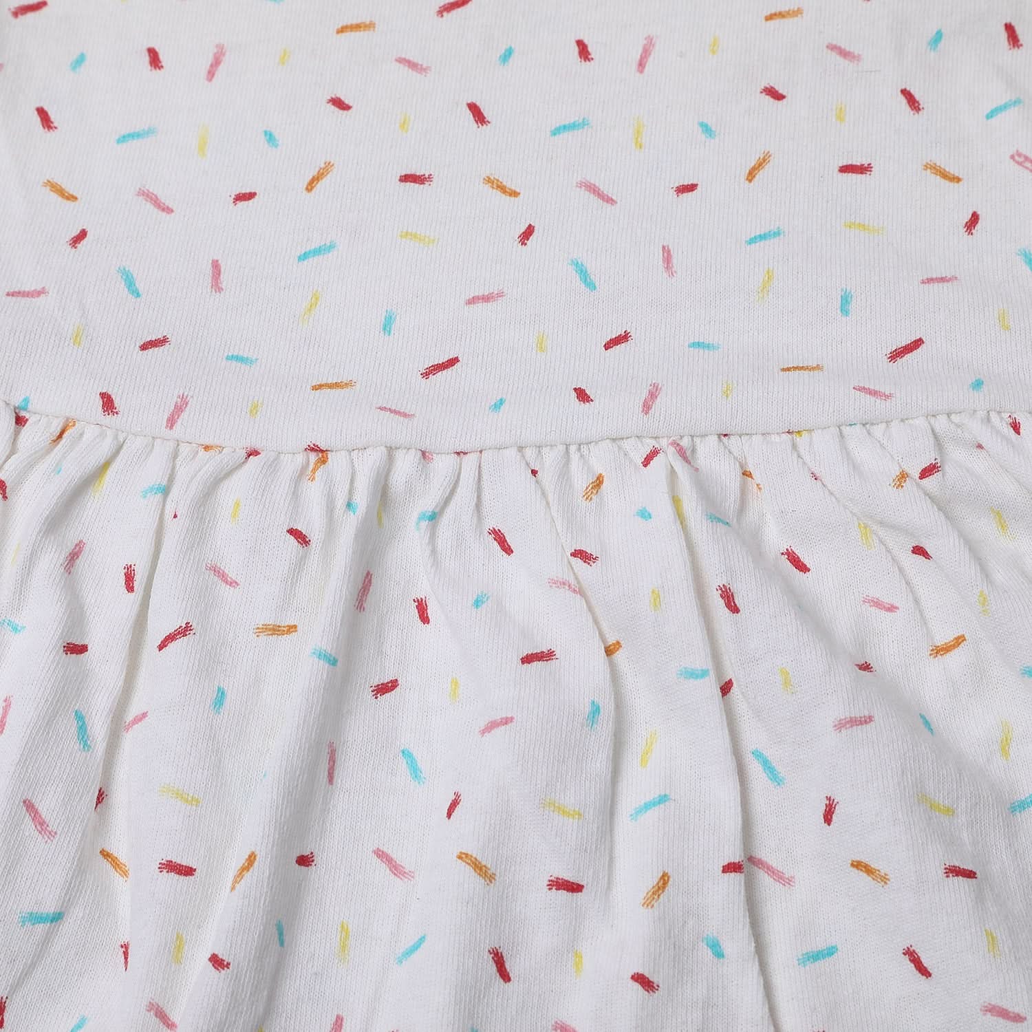 Girls Frock - Multi Color, Girls Frocks, Chase Value, Chase Value