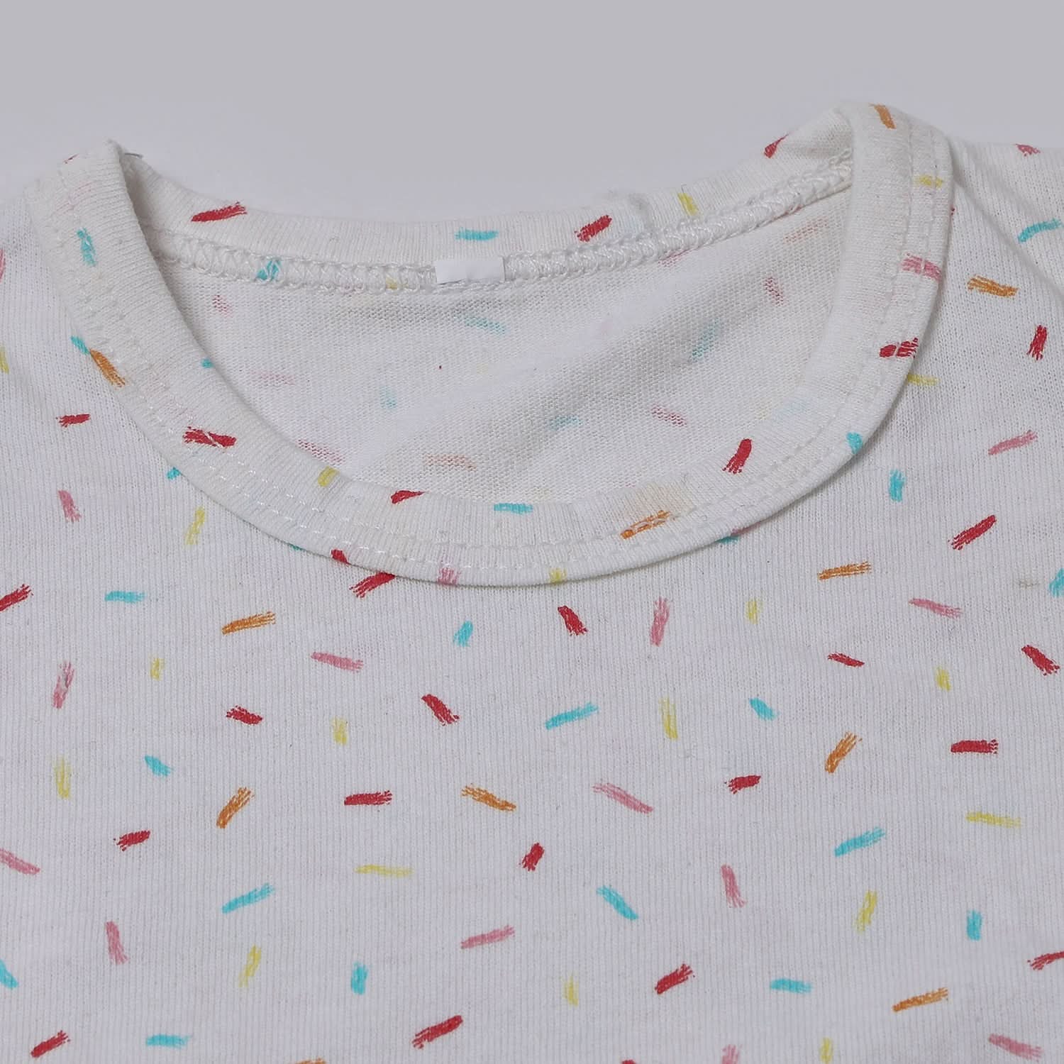 Girls Frock - Multi Color, Girls Frocks, Chase Value, Chase Value