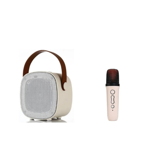 Karaoke Wireless Portable SD01 Bluetooth Speaker, Bluetooth Speakers, Chase Value, Chase Value