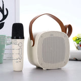 Karaoke Wireless Portable SD01 Bluetooth Speaker, Bluetooth Speakers, Chase Value, Chase Value