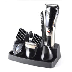 Kemei Grooming Kit 7 In 1 KM-590A, Shaver & Trimmers, Kemei, Chase Value