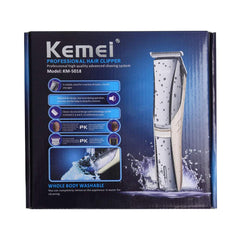 Kemei Hair Clipper 5018, Shaver & Trimmers, Kemei, Chase Value