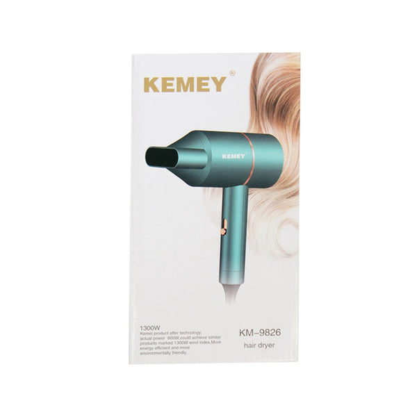 Kemei Hair Dryer KM-9826, Hair Dryer, Kemei, Chase Value