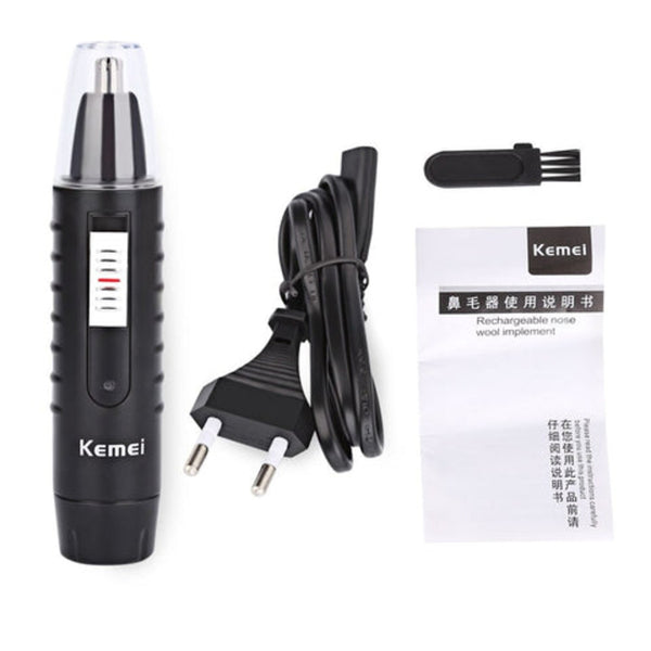 Kemei Nose Trimmer KM-9688, Shaver & Trimmers, Kemei, Chase Value