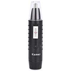 Kemei Nose Trimmer KM-9688, Shaver & Trimmers, Kemei, Chase Value