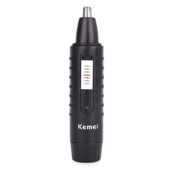 Kemei Nose Trimmer KM-9688, Shaver & Trimmers, Kemei, Chase Value