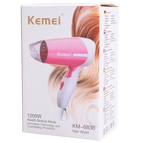 Kemei Hair Dryer KM-6833