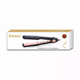 KEMEI STRAIGHTENER KM-470, Straightener & Curler, Kemei, Chase Value