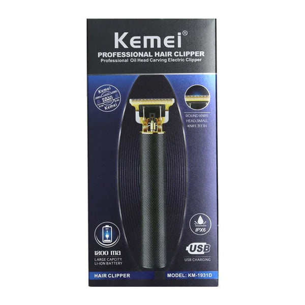 Kemei Trimmer KM1931, Shaver & Trimmers, Kemei, Chase Value