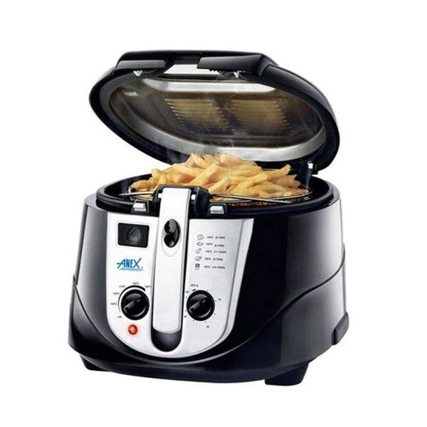 Anex Deep Fry DF-2014, Cookware & Pans, Anex, Chase Value