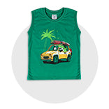 Boys T-Shirts & Sandos