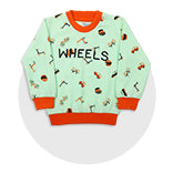 Boys Winter Wear Clothes Collection