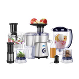 Anex Kithcen Robot AG-2150EX-W, Chopper, Anex, Chase Value