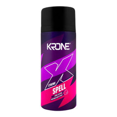 Krone SPELL Deodorant Body Spray For Men - 150ML, Men Body Spray & Mist, Chase Value, Chase Value
