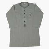 Boys Embroidered Shalwar Suit - Light Green, Boys Shalwar Kameez, Chase Value, Chase Value