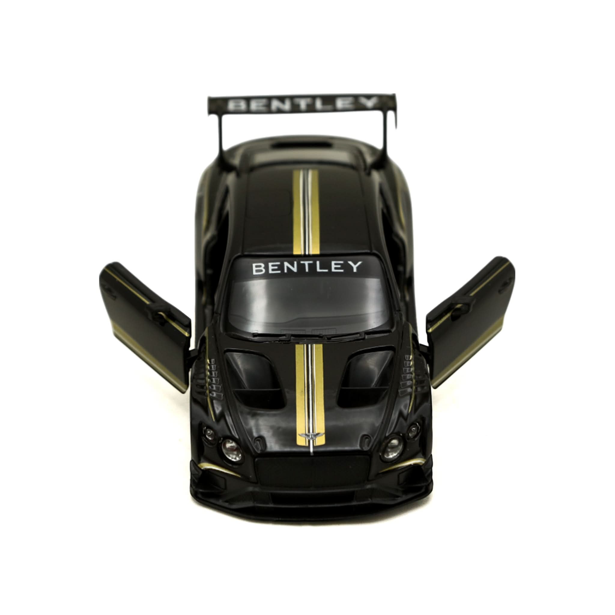 Die Cast Kinsmart Model Car & Jeep - Black, Die-cast Model Car, Chase Value, Chase Value