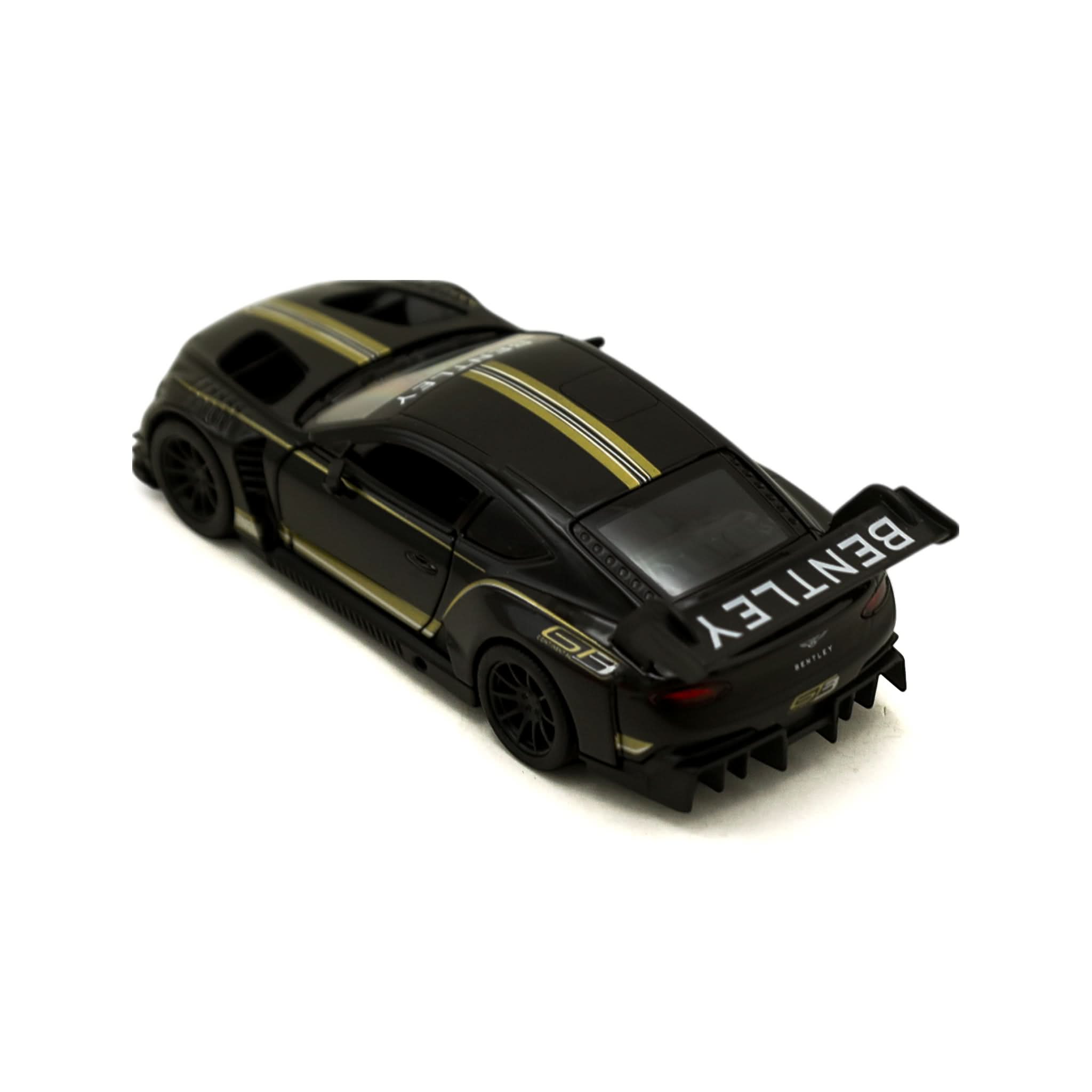 Die Cast Kinsmart Model Car & Jeep - Black, Die-cast Model Car, Chase Value, Chase Value