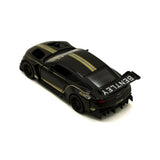 Die Cast Kinsmart Model Car & Jeep - Black, Die-cast Model Car, Chase Value, Chase Value