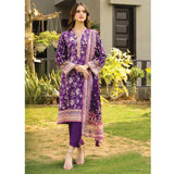 Lakhany Komal Unstitched 3Pcs Suit IZ-88-A, Women, 3Pcs Shalwar Suit, LSM Textiles, Chase Value