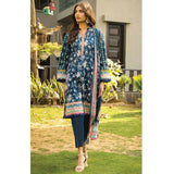 Lakhany Komal Unstitched 3Pcs Suit IZ-88-B, Women, 3Pcs Shalwar Suit, LSM Textiles, Chase Value