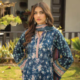 Lakhany Komal Unstitched 3Pcs Suit IZ-88-B, Women, 3Pcs Shalwar Suit, LSM Textiles, Chase Value