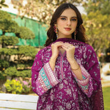 Lakhany Komal Unstitched 3Pcs Suit IZ-147-B, Women, 3Pcs Shalwar Suit, LSM Textiles, Chase Value