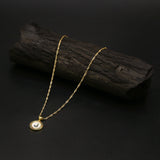 Women's Xuping Necklace - Golden, Women Chains & Lockets, Chase Value, Chase Value