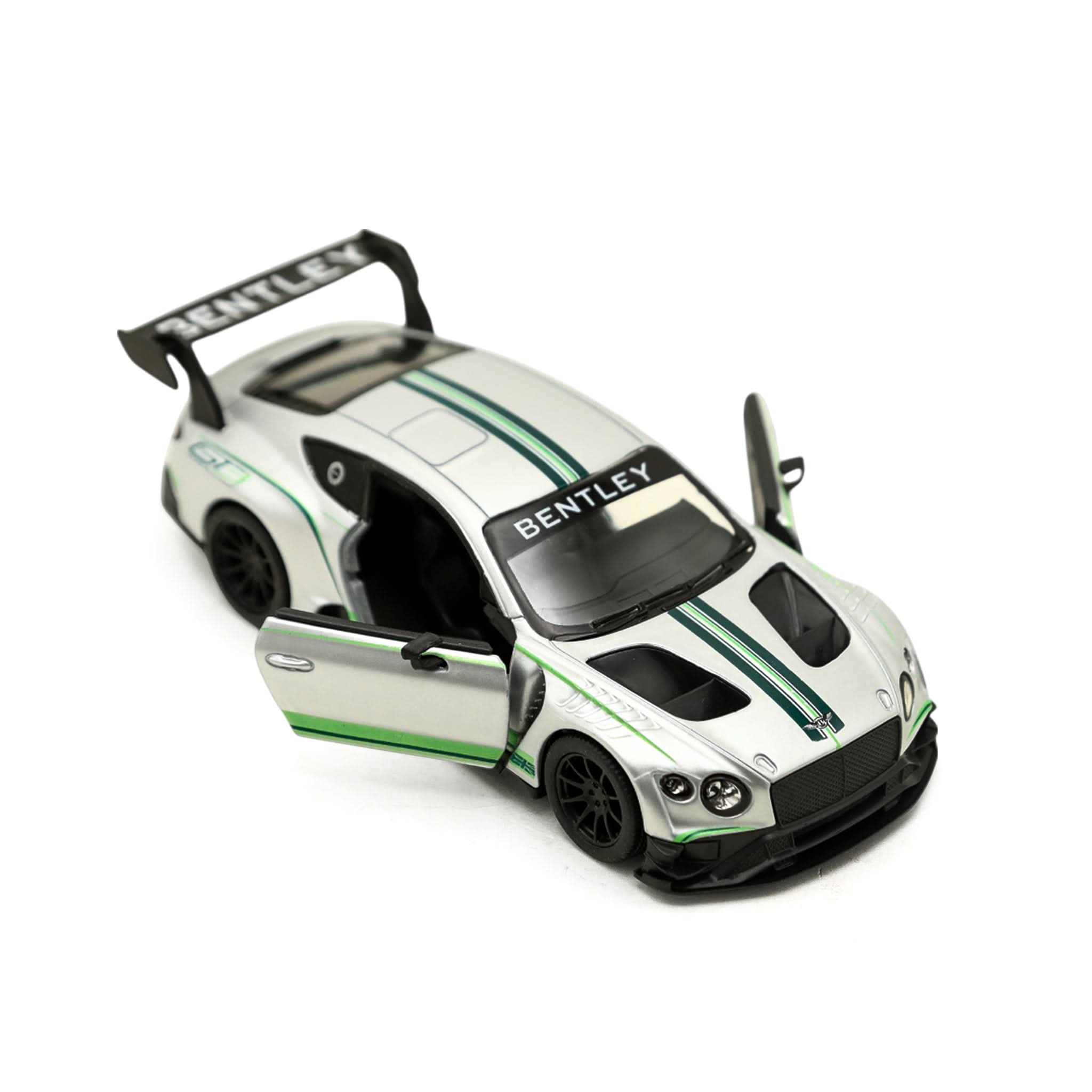 Die Cast Kinsmart Model Car & Jeep - Grey, Die-cast Model Car, Chase Value, Chase Value