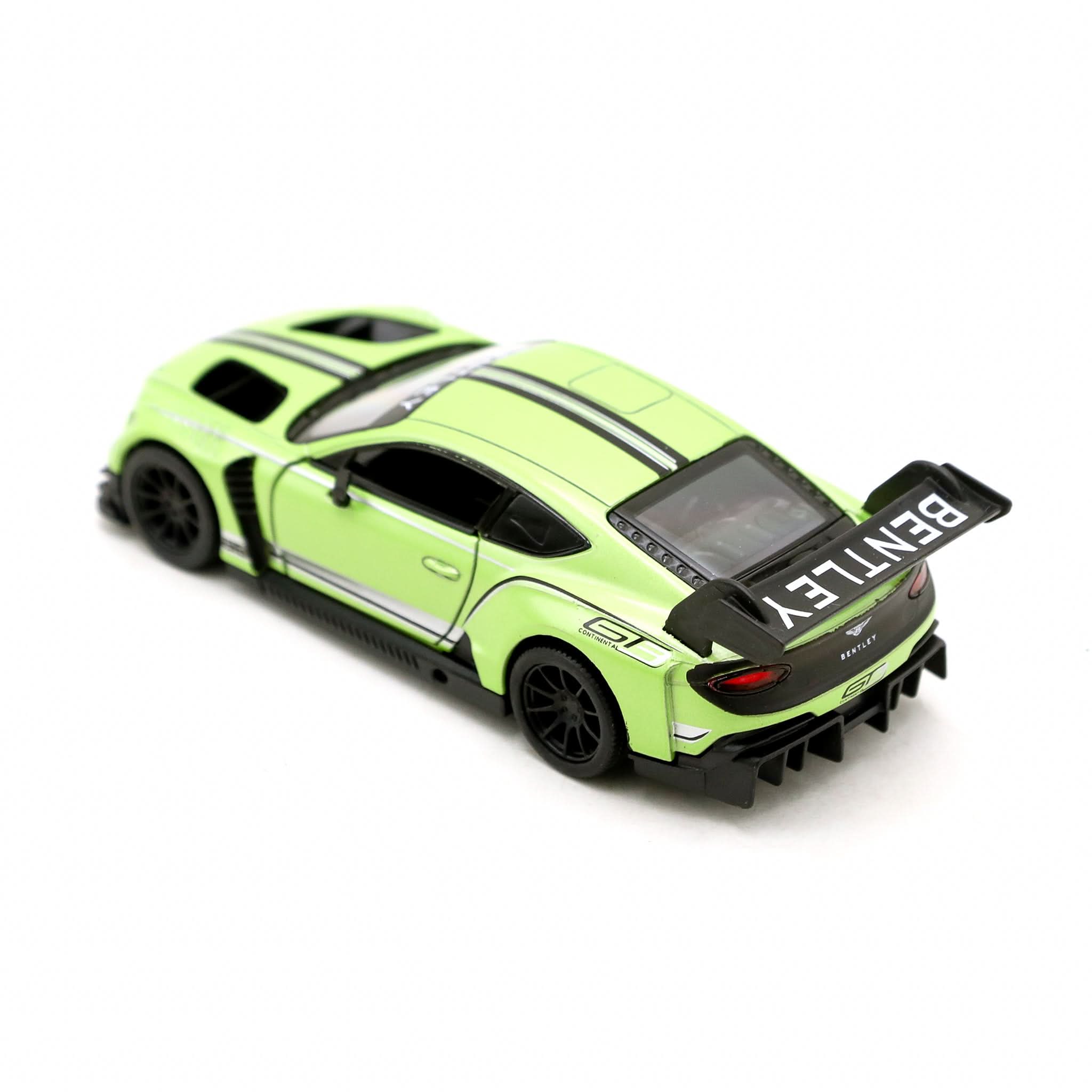 Die Cast Kinsmart Model Car & Jeep - Light Green, Die-cast Model Car, Chase Value, Chase Value