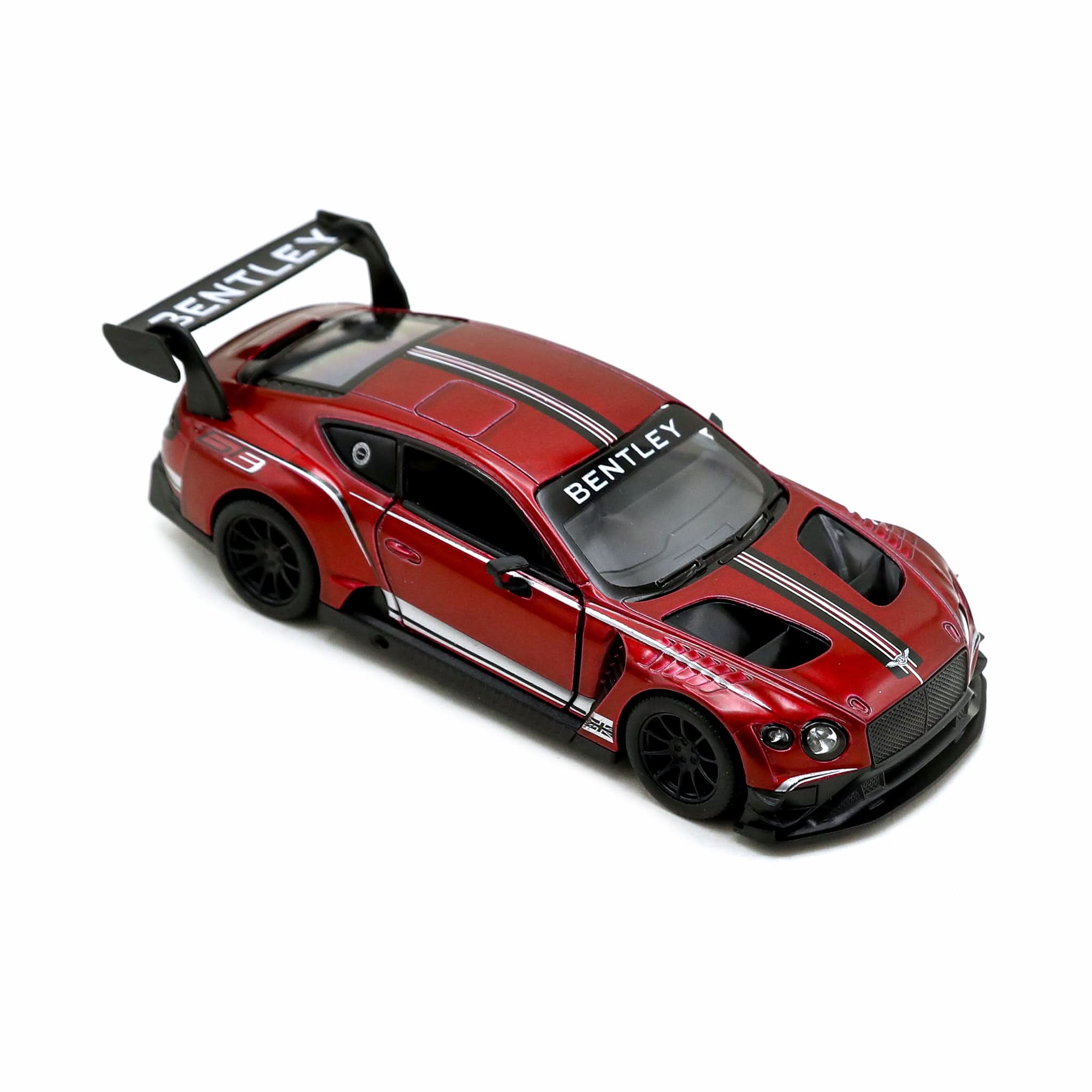 Die Cast Kinsmart Model Car & Jeep - Maroon, Die-cast Model Car, Chase Value, Chase Value