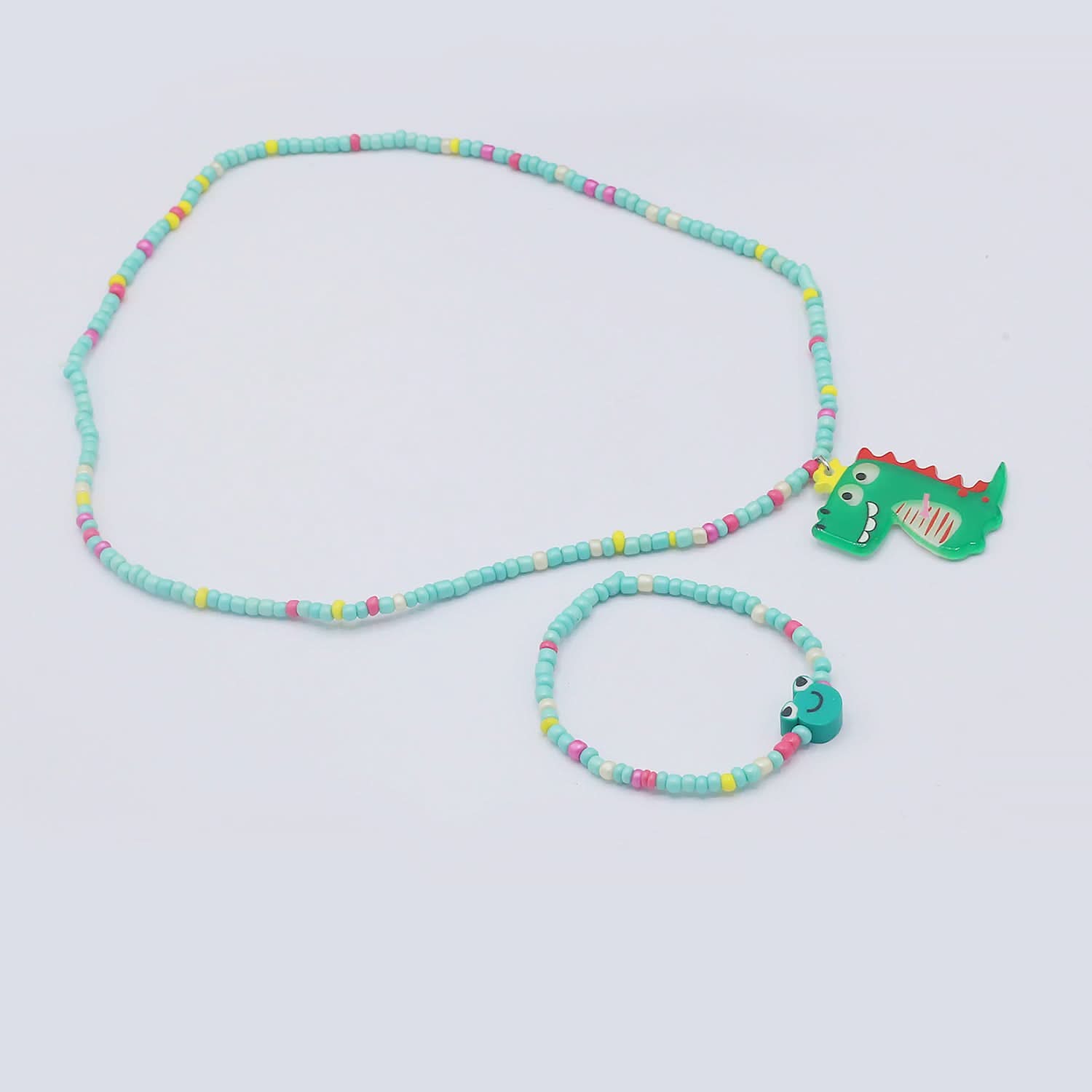 Children Mala - Multi Color, Girls Necklace & Chains, Chase Value, Chase Value