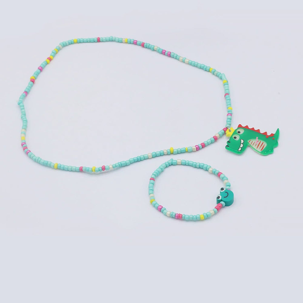 Children Mala - Multi Color, Girls Necklace & Chains, Chase Value, Chase Value