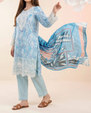 Salina Cotton Luxury Digital Printed Embroidered Suit - 3 Pc, Women, 3Pcs Shalwar Suit, Regalia Textiles, Chase Value