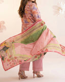 Salina Cotton Luxury Digital Printed Embroidered Suit - 3 Pc, Women, 3Pcs Shalwar Suit, Regalia Textiles, Chase Value