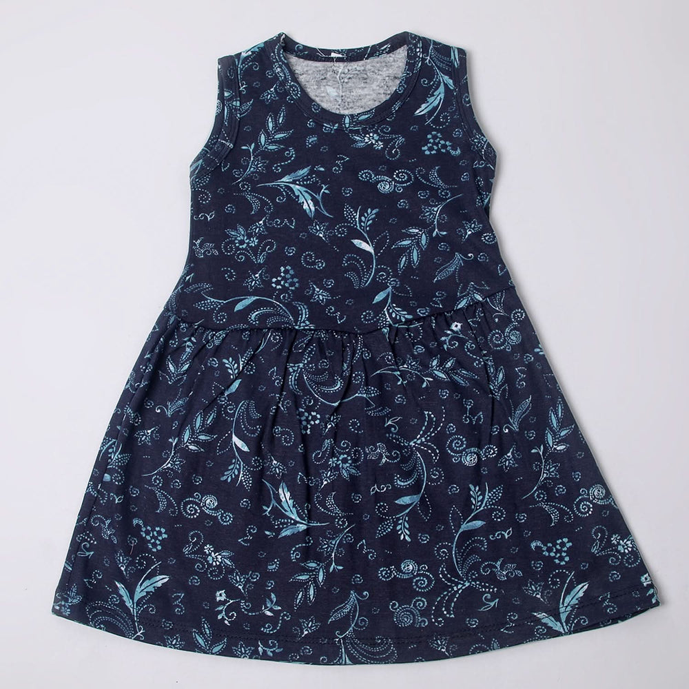Girls Frock - Multi Color, Girls Frocks, Chase Value, Chase Value