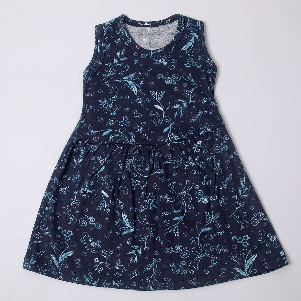 Girls Frock - Multi Color, Girls Frocks, Chase Value, Chase Value
