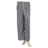 Women's Flapper - Black & White, Women Pants & Tights, Chase Value, Chase Value