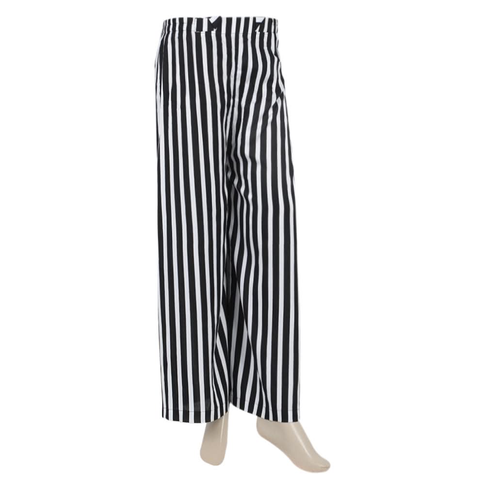 Women's Flapper - Black & White, Women Pants & Tights, Chase Value, Chase Value