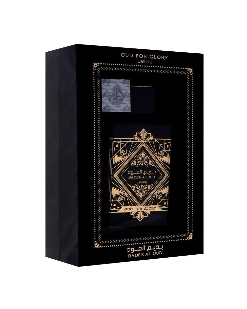 Lattafa Badee Al Oud (Oud for Glory) 100 ml EDP