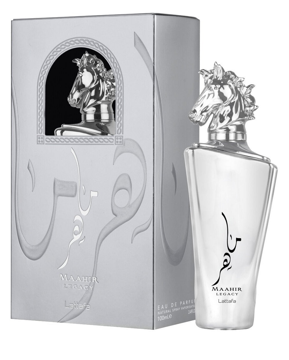 Lattafa Maahir Legacy Perfume 100ml EDP