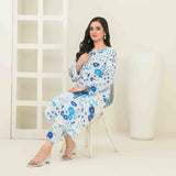 Lea By Tawakkal Swiss Printed Lawn Unstitched 2Pcs Suit - 1326, Women, 2Pcs Shalwar Suit, Tawakkal Fabrics, Chase Value
