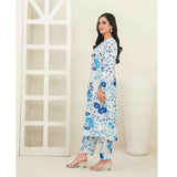 Lea By Tawakkal Swiss Printed Lawn Unstitched 2Pcs Suit - 1326, Women, 2Pcs Shalwar Suit, Tawakkal Fabrics, Chase Value