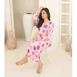 Lea By Tawakkal Swiss Printed Lawn Unstitched 2Pcs Suit - 1330, Women, 2Pcs Shalwar Suit, Tawakkal Fabrics, Chase Value